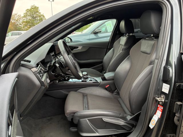 Fahrzeugabbildung Audi A4 Avant 40 TDI S Line >AUT/NAV/LED/SHZ/PDC<