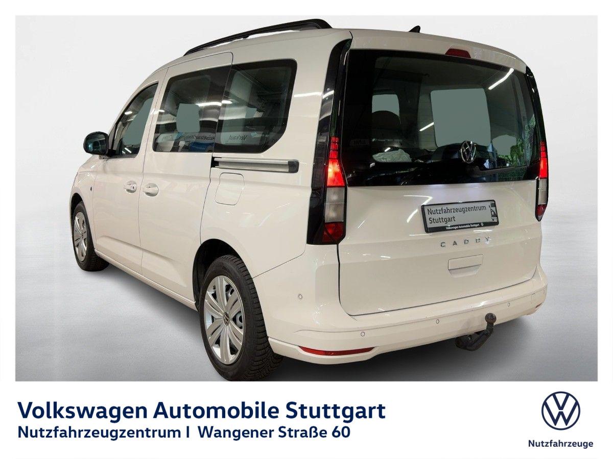 Volkswagen Caddy Life 2.0 TDI Euro 6d ISC FCM