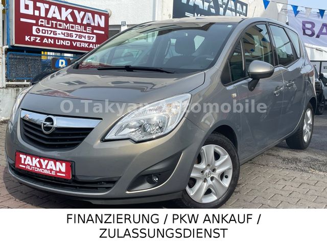 Opel Meriva B Edition