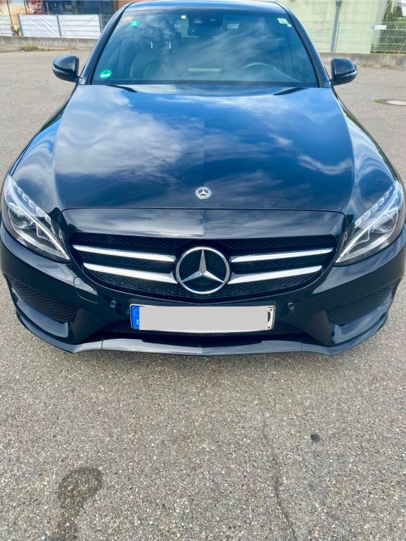Image of Mercedes-Benz C 220