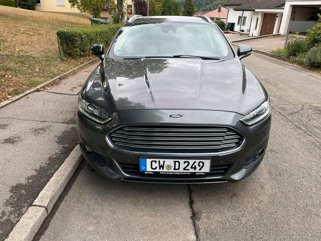 Image of Ford Mondeo