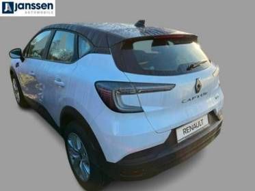 Fahrzeugabbildung Renault CAPTUR Evolution Full Hybrid E-Tech 160