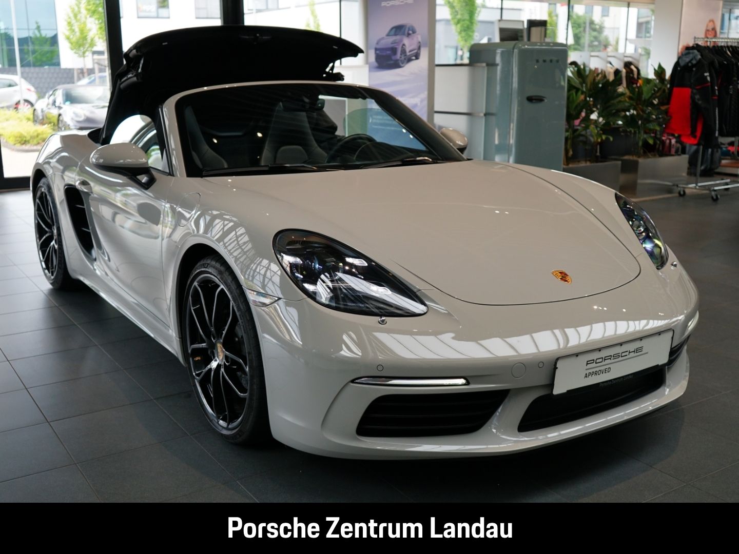 Porsche Boxster 718 Style Edition PASM BOSE Sport Chrono foto 8