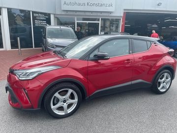 Toyota C-HR - 1