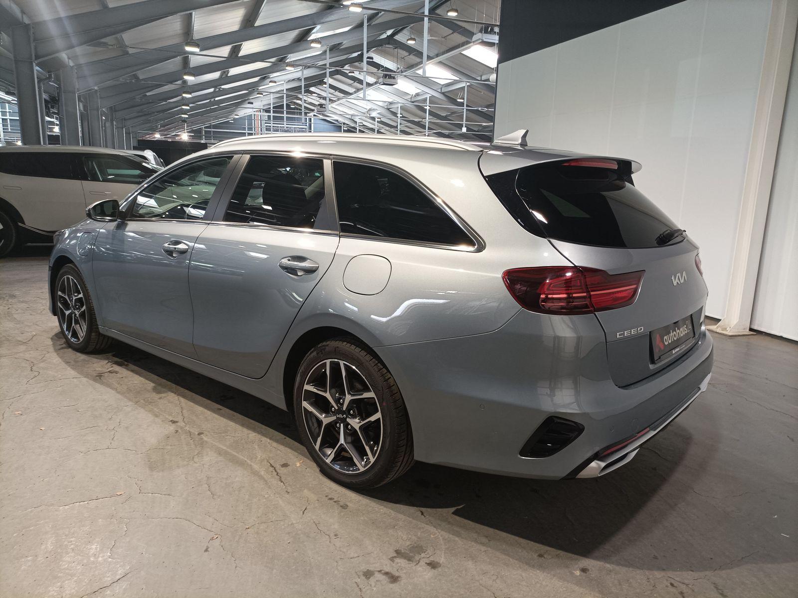 Kia Ceed 1.6 PHEV Platinum Ed LED|Navi|Leder|Kamera