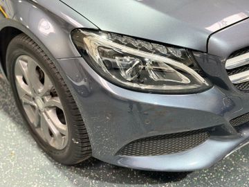 Mercedes C 200 - 11