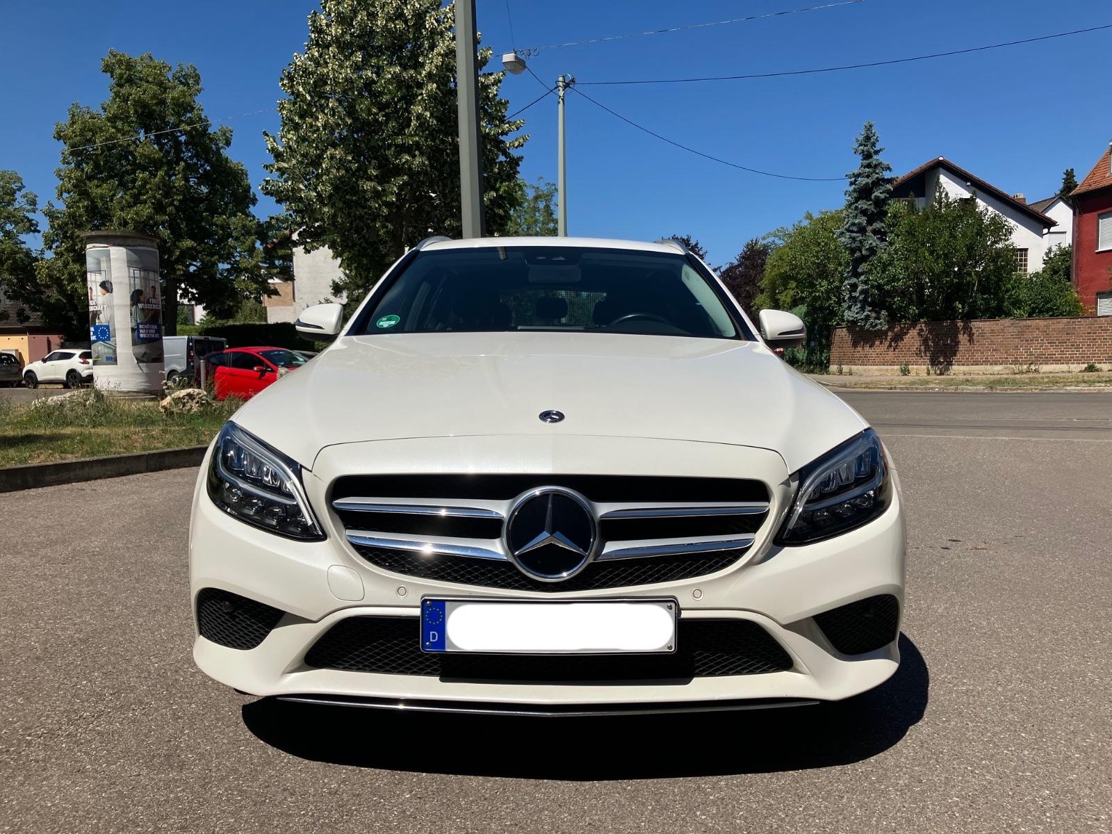 Mercedes-Benz C 200