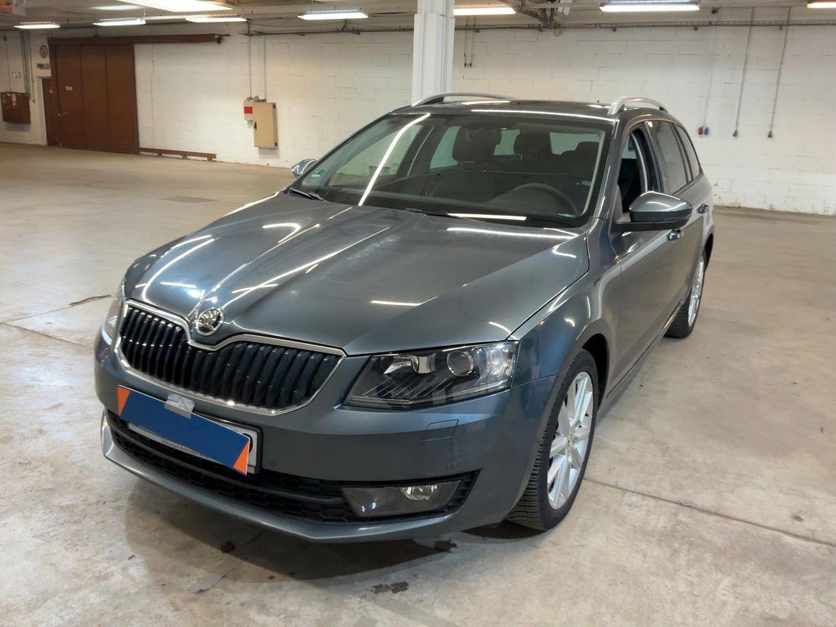 Skoda Octavia Combi  110kW / 150 PS TÜV NEU !