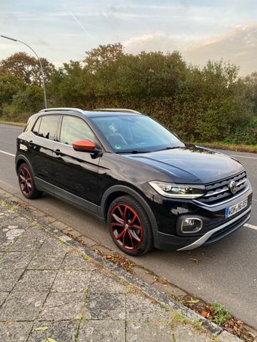 Volkswagen T-Cross 1.0 TSI OPF 85kW DSG Style