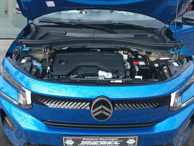 Citroën C3 Turbo 100 MAX HUD°Navi°LED°RFK°Winterpaket°