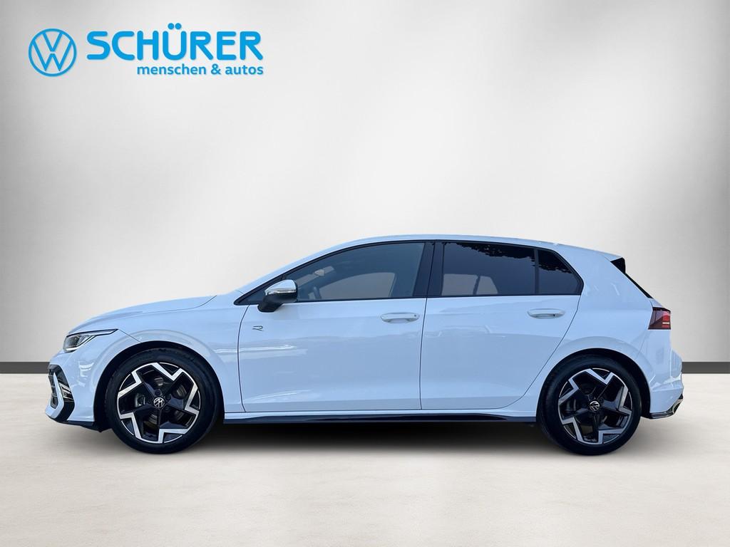 Volkswagen Golf VIII 1.5TSI R-Line HaKardon RKam Navi ACC, миниатюра 6