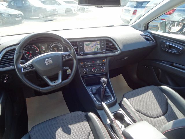 Fahrzeugabbildung Seat Leon FR/1.Hd/LED/150PS/Navi/SitzH/PDC/