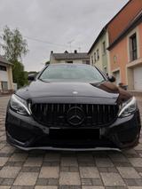 Mercedes-Benz C 180 AMG Line - Night Paket  - Mercedes-Benz C 180: AMG Paket