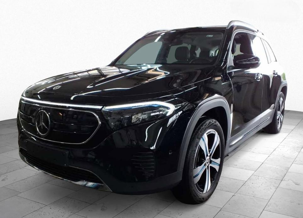 Mercedes-Benz EQB 250+ Progressive 7-Sitzer!!!