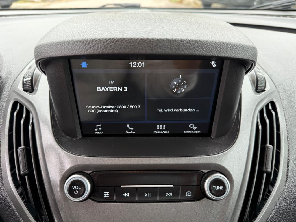 Ford Transit Courier