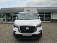 Vorschau Nissan Primastar