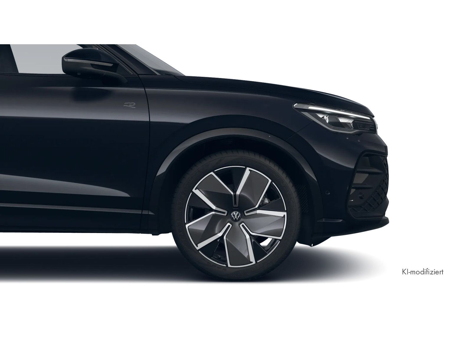 Volkswagen Tiguan R-Line 4Motion 2.0 TDI DSG MATRIX-LED AHK foto 4