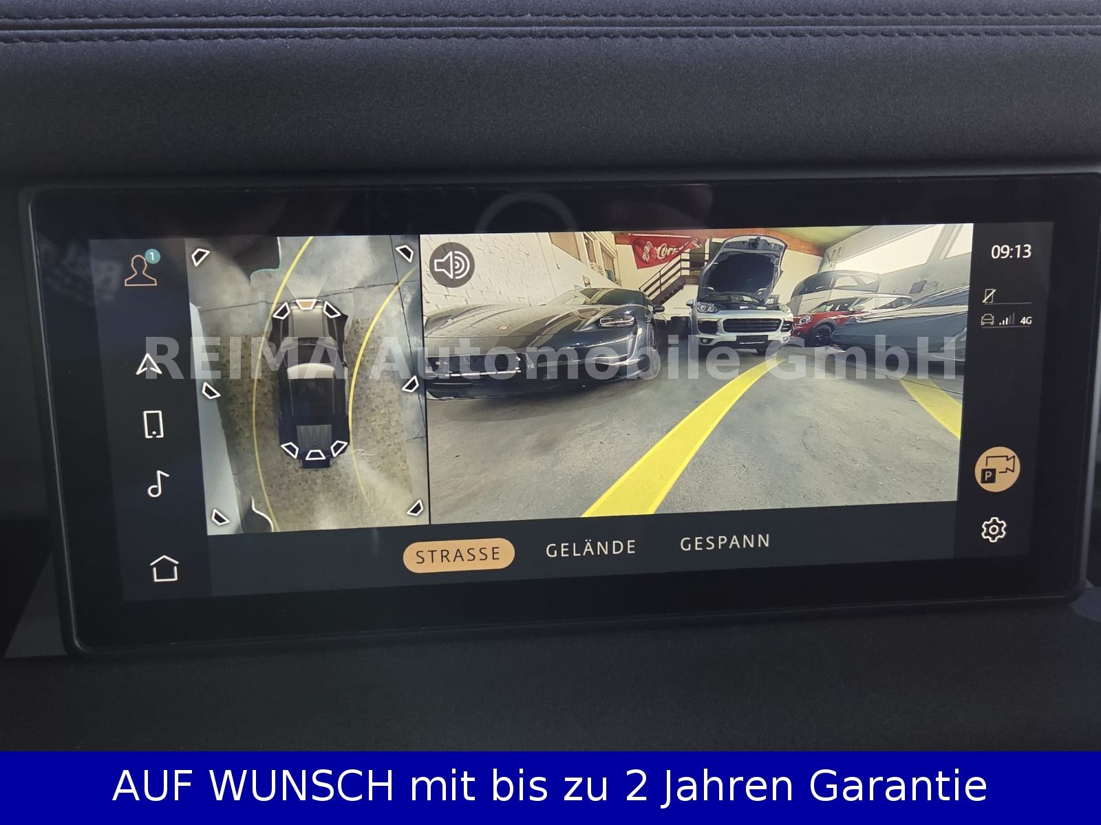 Fahrzeugabbildung Land Rover Defender 110 P400 V6, Pano, Meridian, Luft, LED