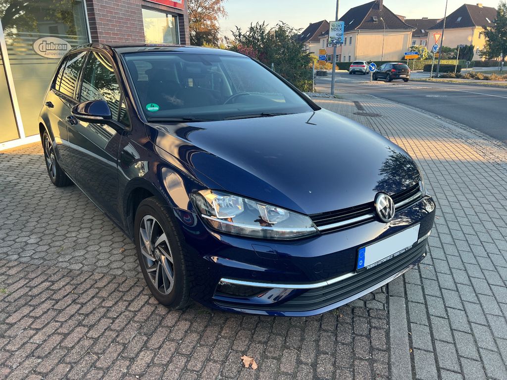 Image of Volkswagen Golf