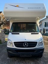 Andere Mercedes Sprinter V6 519 Wochner Xantos ABD 520 - Angebote