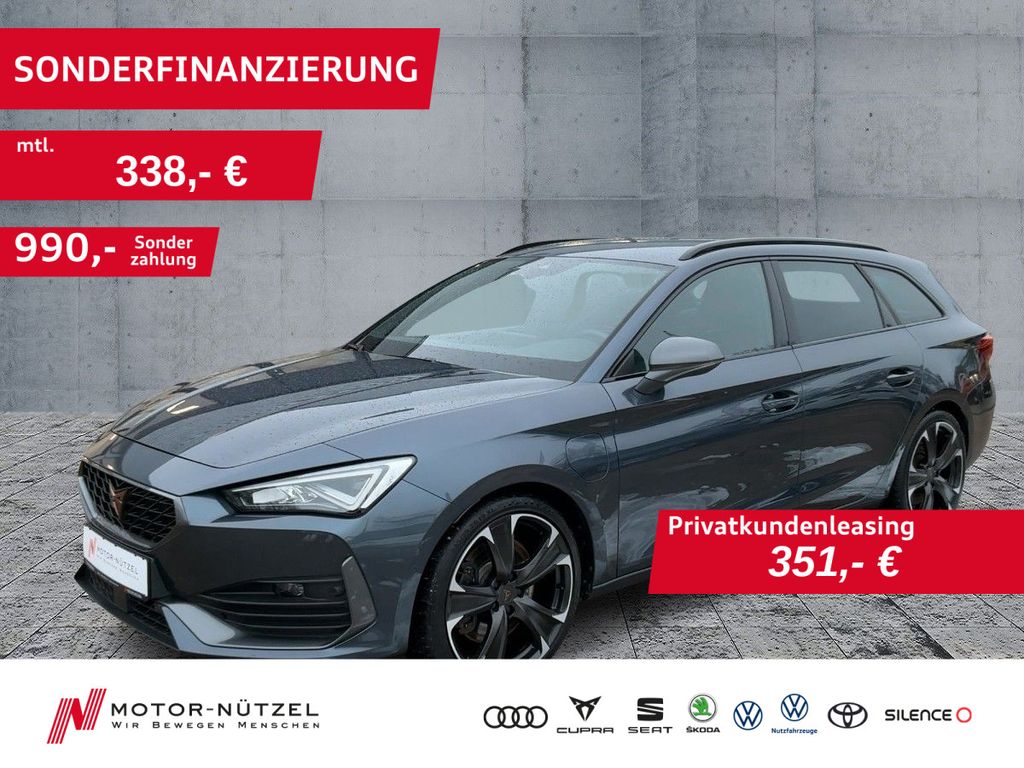 Cupra Leon ST VZ 1.4 eHybrid LED+NAVI+ACC+DCC+SHZ+RFK