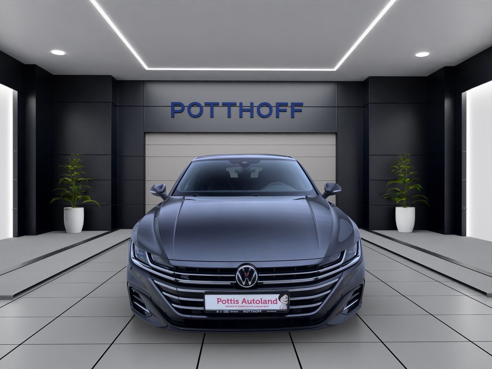 Volkswagen Arteon - Bild 7