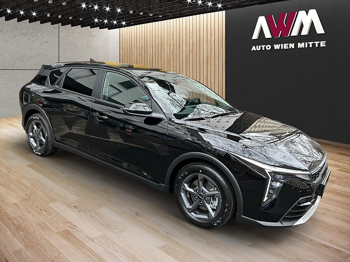 Kia ceed NEU K4 1,6 TGDI