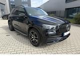 Mercedes-Benz GLE 53 AMG 4Matic+ - Mercedes-Benz GLE 53 AMG: Automatik