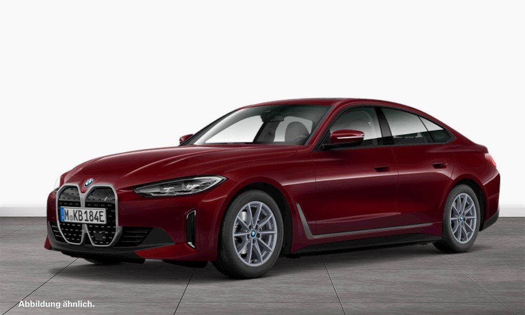 Image of BMW i4
