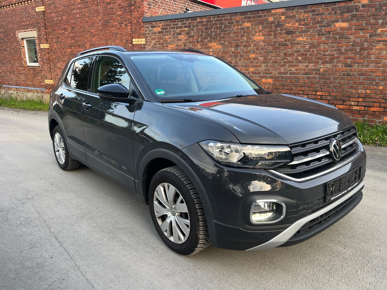 Volkswagen T-Cross Life*ACTIVE*PDC*SHZ*NAVI