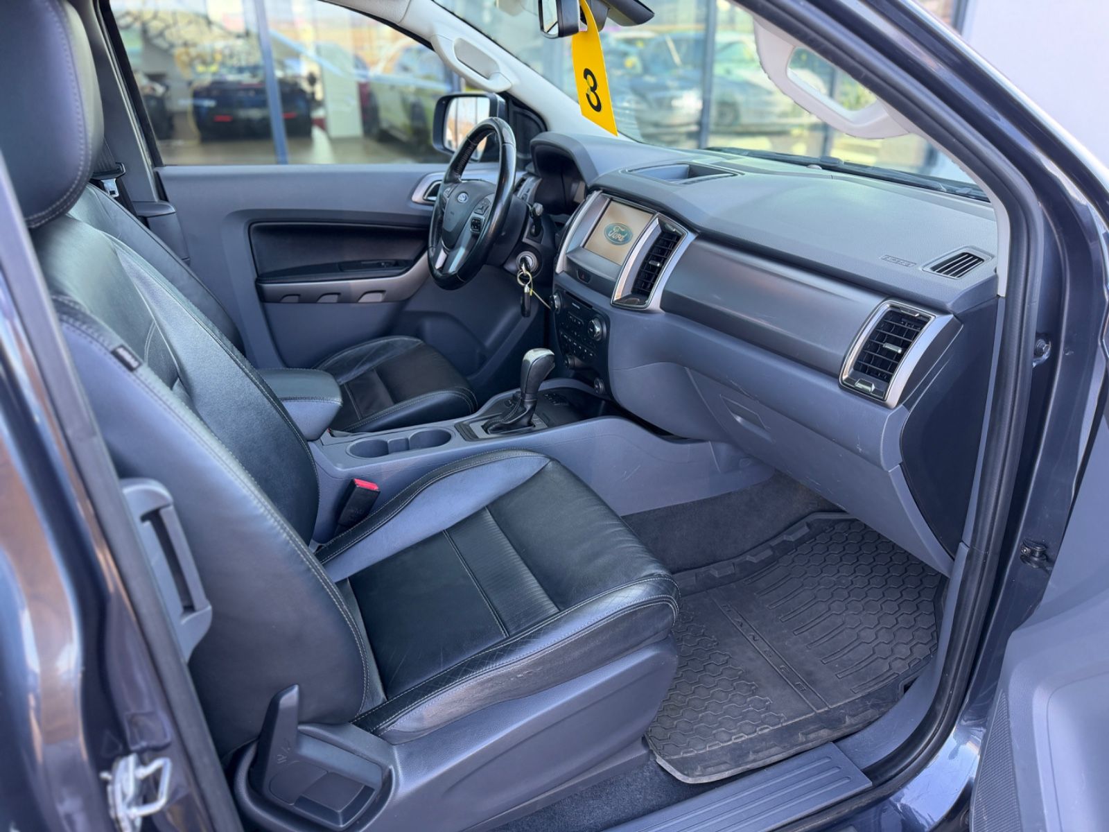 Ranger Limited Extrakabine 4×4 3.2 TDCI Autom.