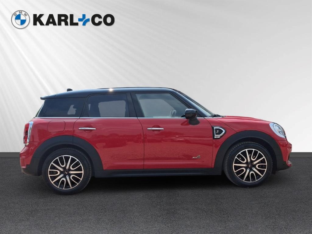 MINI Cooper S Countryman H&K LED Kamera Keyless PDC S