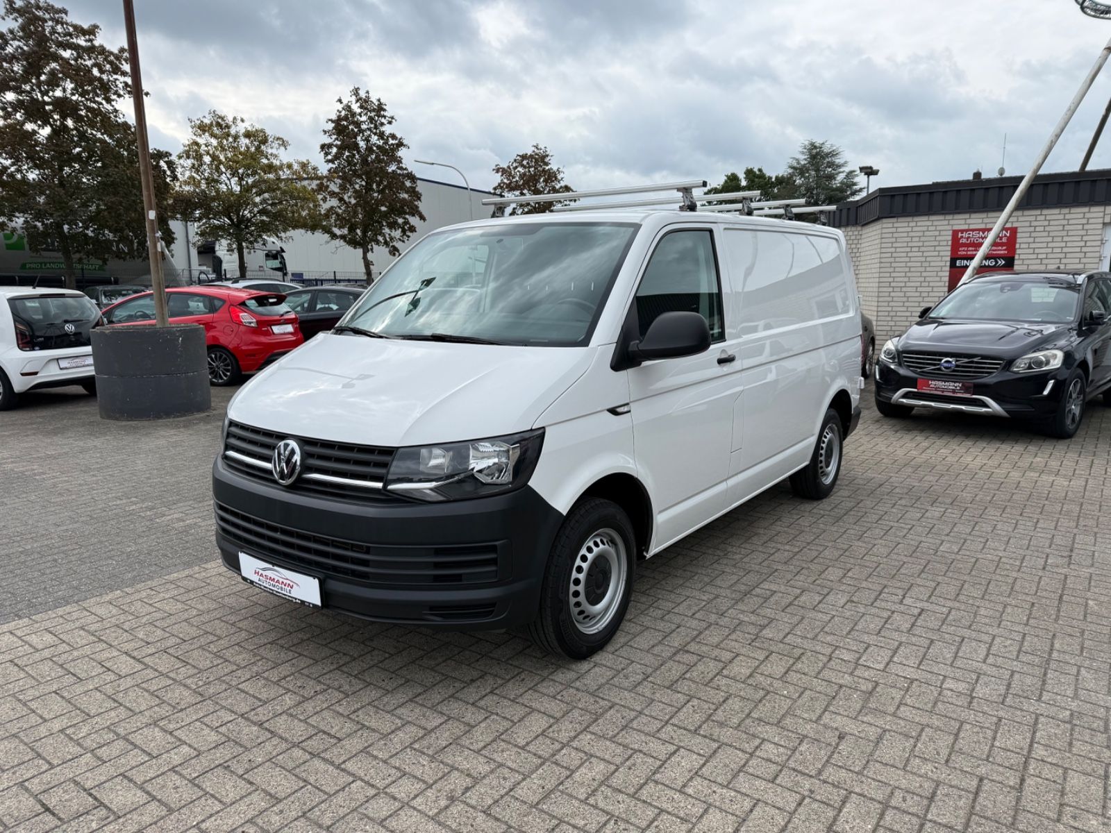 T6 Transporter Kasten/Kombi Kasten FWD EcoProfi