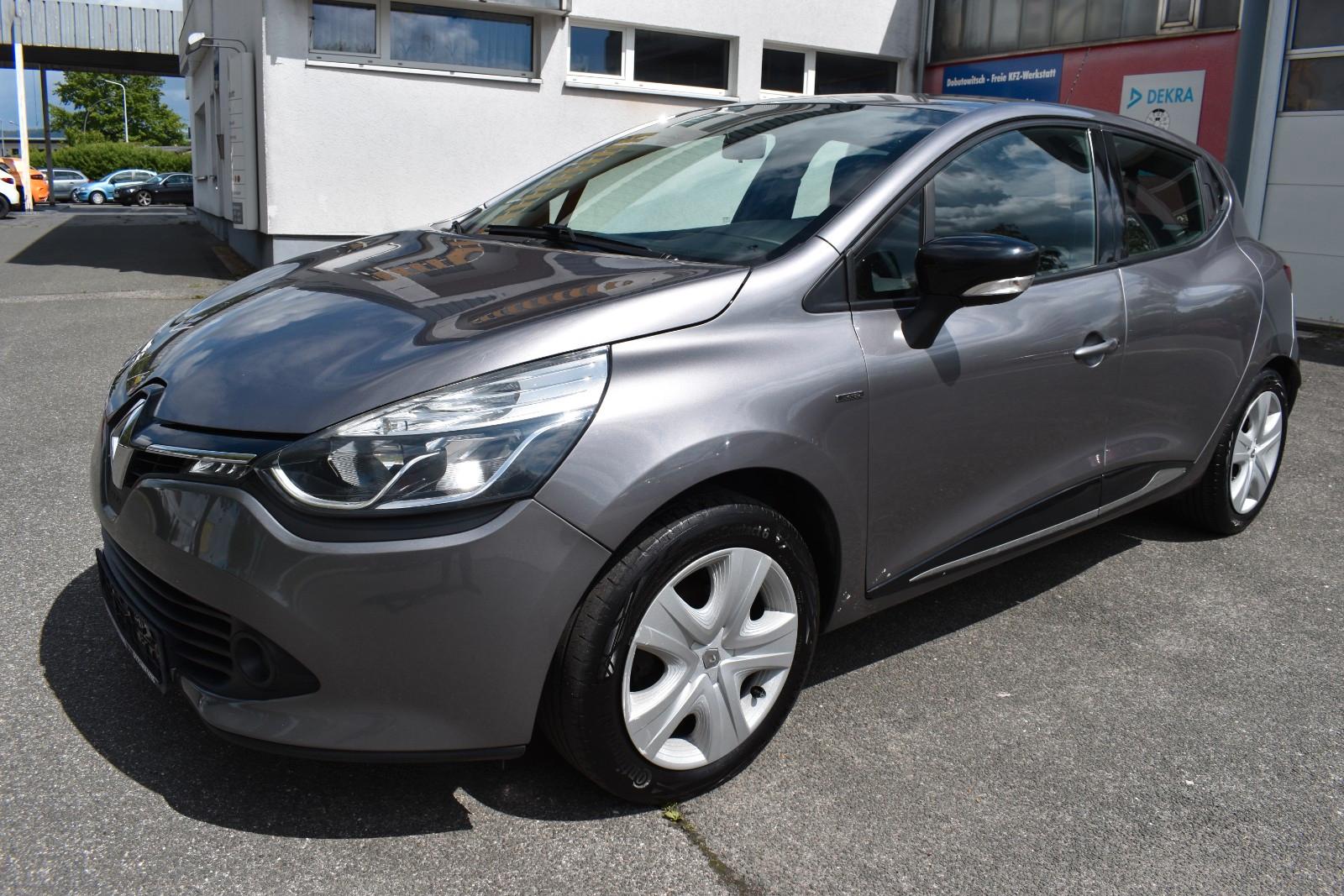 Renault Clio IV TCe 90 Limited *Euro 6*