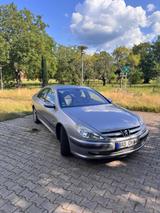 Peugeot 607 Platinum V6 210 Automatik | Vollausstattung - Peugeot 607: 2.2
