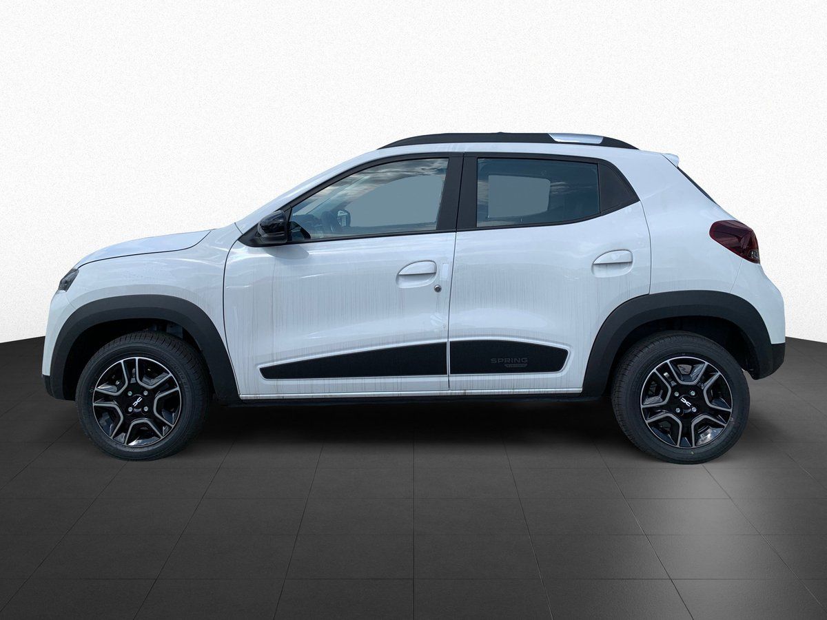 Dacia Spring - Bild 2