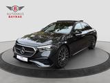 Mercedes-Benz E 450 d 4Matic AMG PANO/BURM/NIGHT/360°/ACC/MBUX - Mercedes-Benz E 450: Schiebedach
