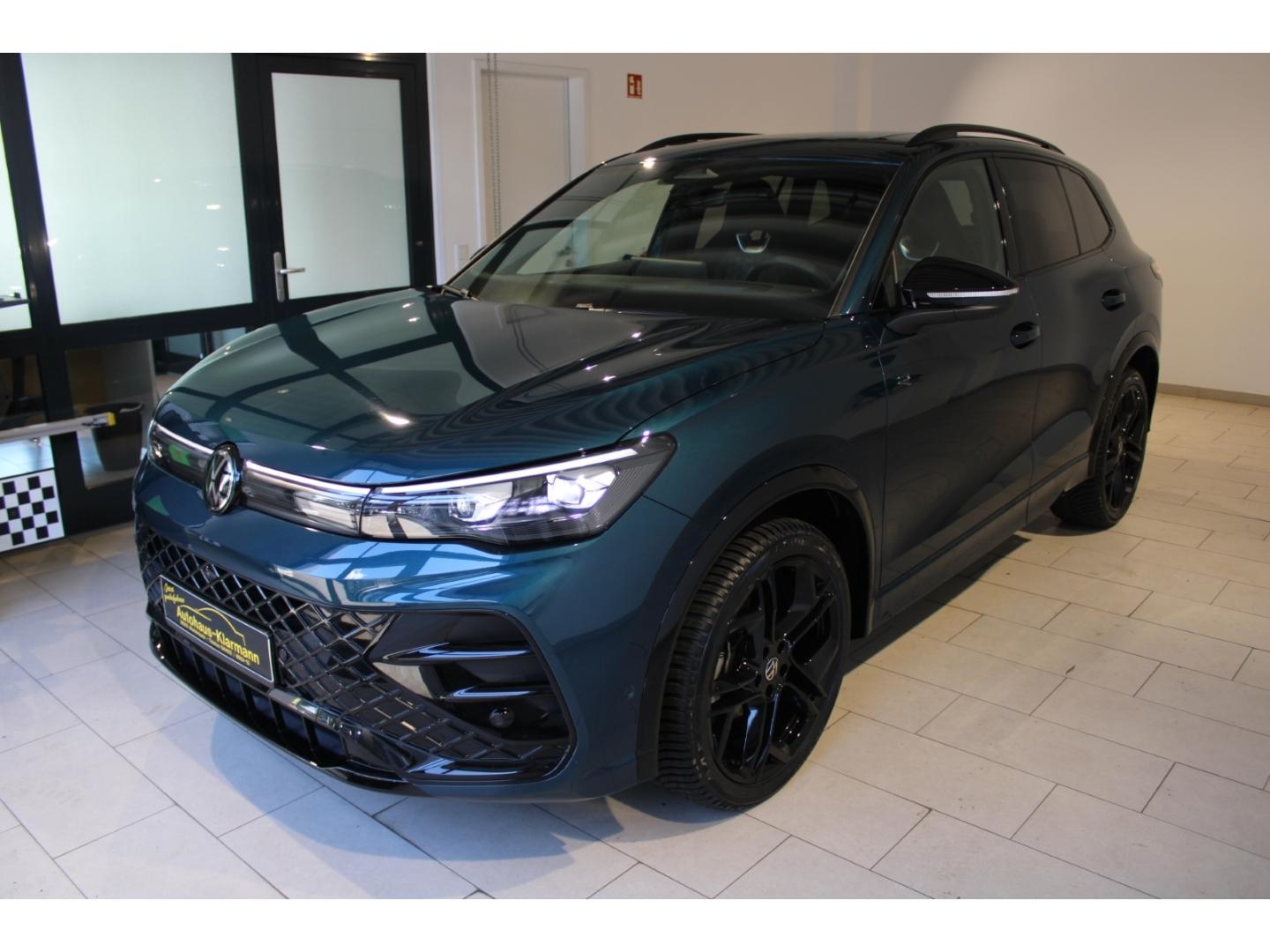 Volkswagen Tiguan 1.5 eTSI 110 kW R-Line/HUD/AHK/PANORAMADA