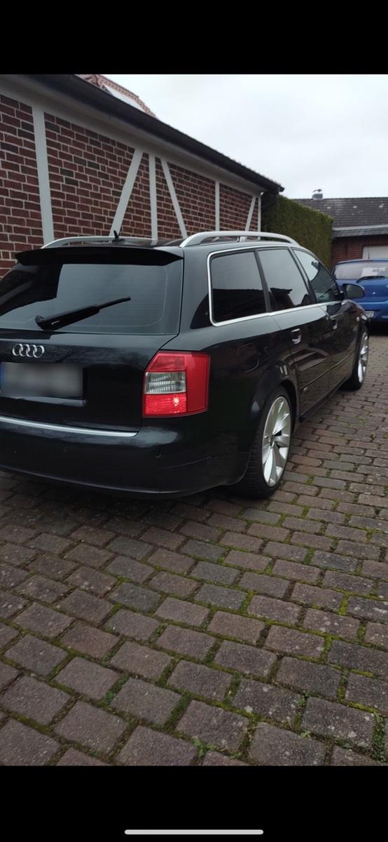 Audi 200 2004 — engine 200 HP (147kW)