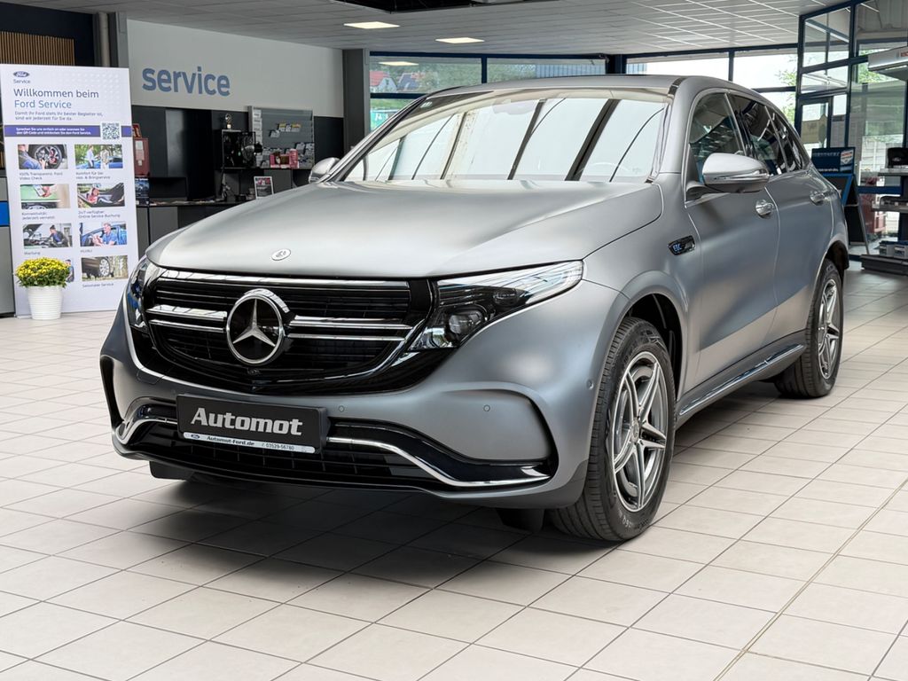 Image of Mercedes-Benz EQC