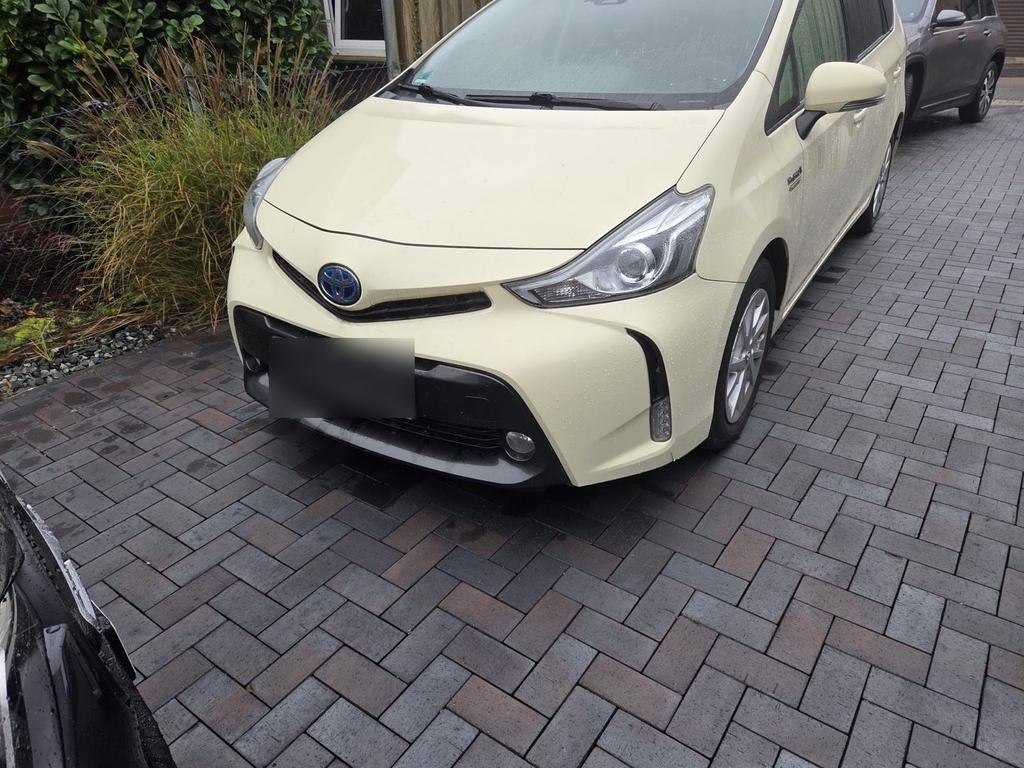 Toyota Prius+ 1.8-L-BBZ-I Comfort