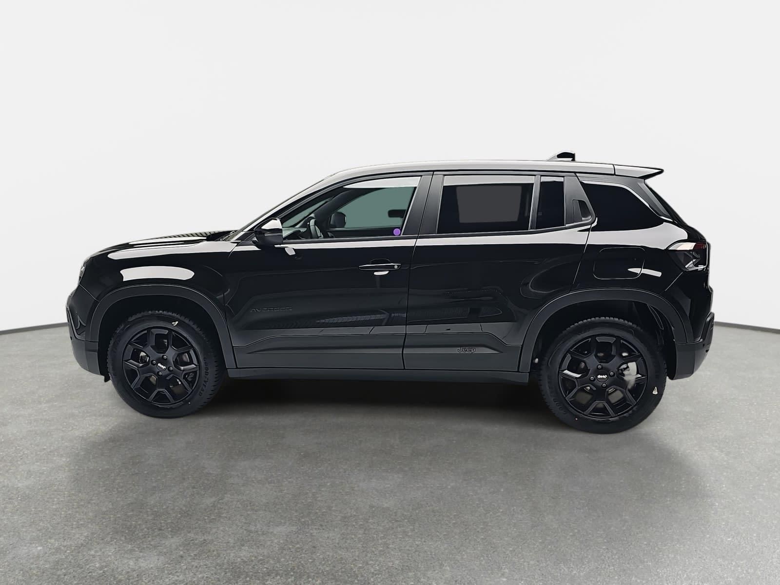Jeep Avenger - Bild 6