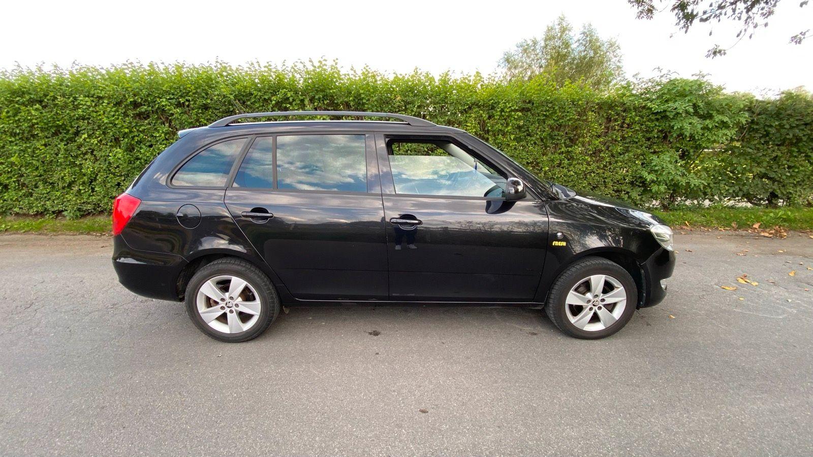 Skoda Fabia 2014 — photo 5