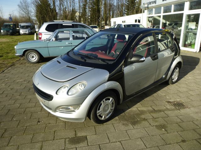 Smart ForFour,Klima,sauber,Tüv 02/26