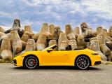 Porsche 992 Carrera 4S Porsche Approved - Porsche 992 von privat