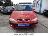 Renault Megane 1.4 16V Klima AHK HU/AU neu - Renault Megane aus 2000: Kombi