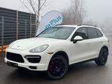 Porsche Cayenne Turbo*FINANZIERUNG*TÜV*TOP-AUSSTATTUNG* - Porsche Cayenne aus 2011: Turbo