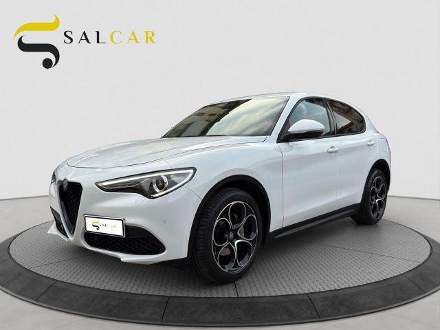 Alfa Romeo Stelvio 2.2 t Sport Tech rwd 160cv 20