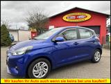 Hyundai i10 Automatik SHZ PDC Car-Play Scheckheftgepfleg - Hyundai i10: Auto