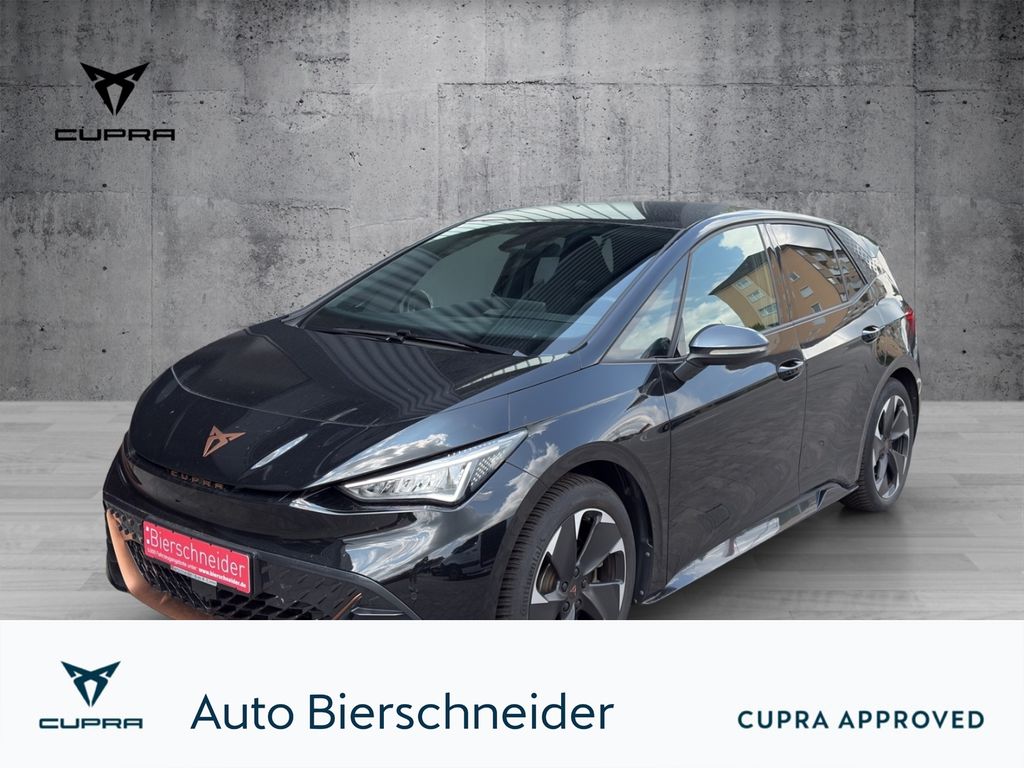 Cupra Born 77 kWh 19 Heat Pump LED Navi Kamera ACC Kes